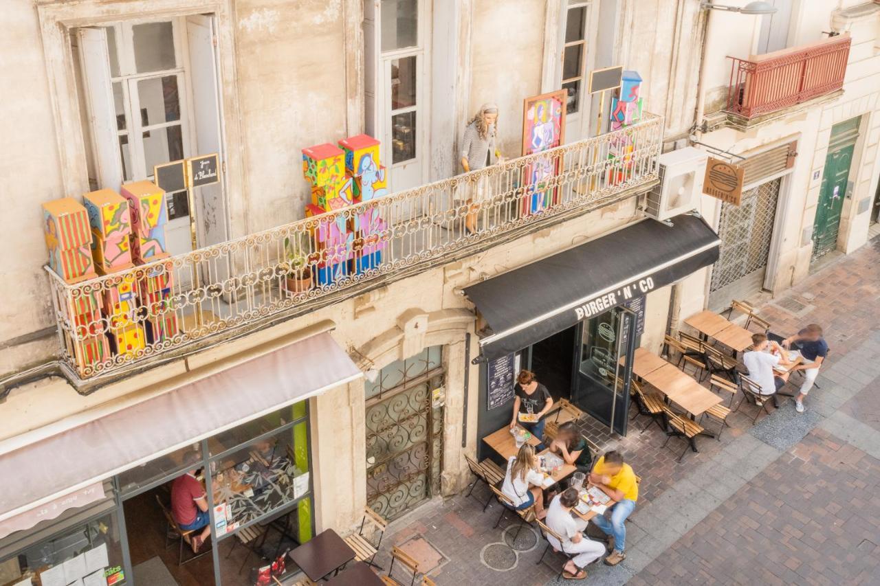La Comédie de Vanneau - Acte 1 - 4 Montpellier Exterior foto